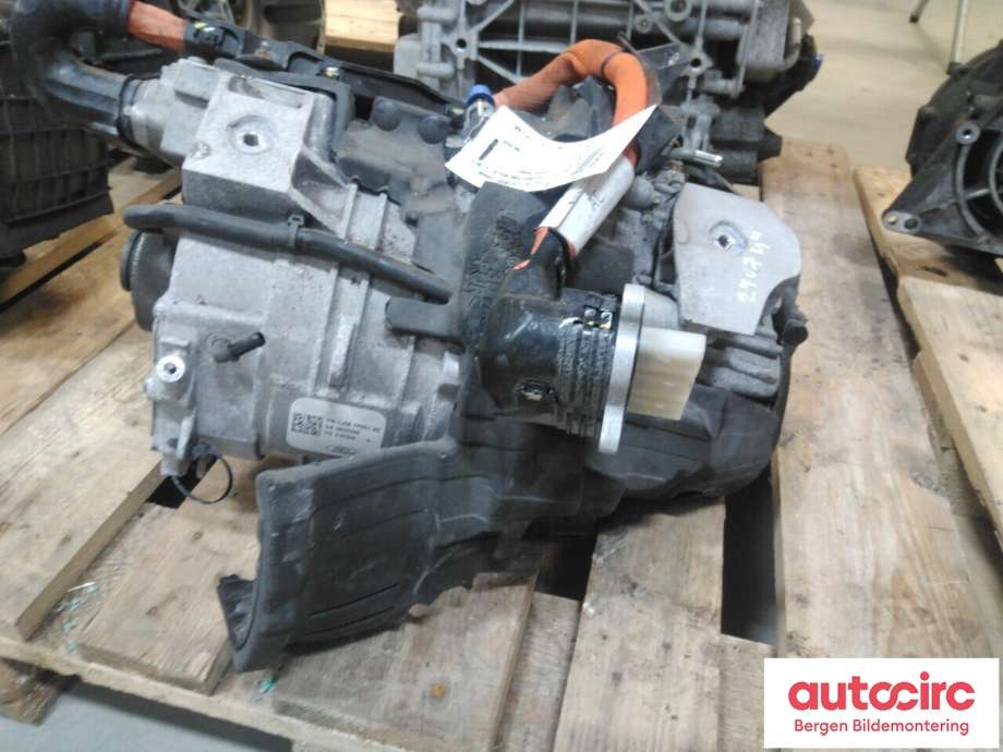 Motor elbil foran til Ford Mustang Mach-e 2020-->>  (FORD (US)|2757027|)