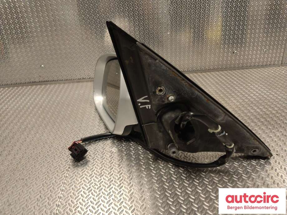 Speil venstre til Audi A4 2007-2014 (Type IV) (B8) (B8) (AUDI|8K1 857 409 AG|)