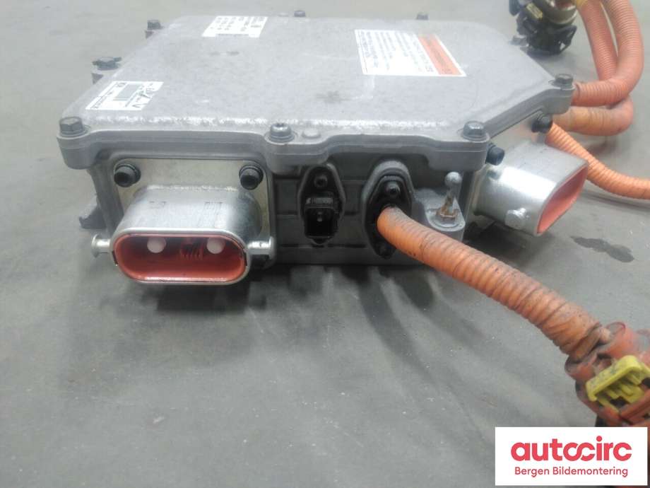 Inverter elbil til Kia Soul 2014-2019 (Type II)  (KIA|36600-0E240|)