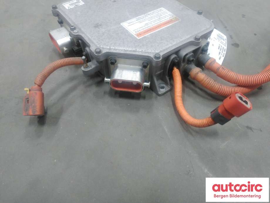 Inverter elbil til Kia Soul 2014-2019 (Type II)  (KIA|36600-0E240|)