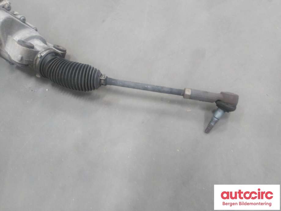 Tannstang elektrisk til Ford Transit Connect 2018-->> Type II, Fase 2  (FORD|2708844|2870675|)
