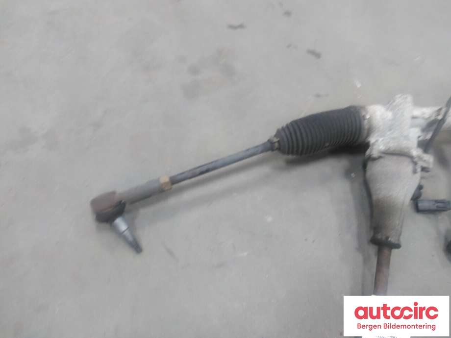 Tannstang elektrisk til Ford Transit Connect 2018-->> Type II, Fase 2  (FORD|2708844|2870675|)