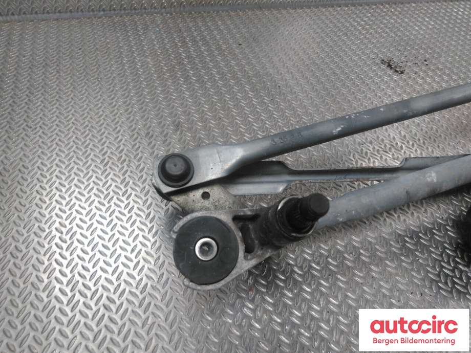 Viskeroverføring til Ford Transit Connect 2018-->> Type II, Fase 2  (FORD|2430069|2006224|)