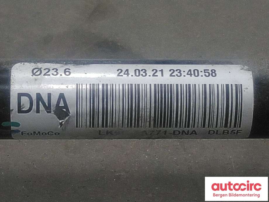 Stabilisatorstag bak til Ford Mustang Mach-e 2020-->>  (FORD (US)|2483045|)