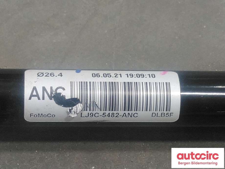 Stabilisatorstag foran til Ford Mustang Mach-e 2020-->>  (FORD (US)|2483047|)