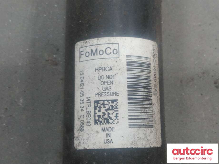 Støtdemper bak til Ford Mustang Mach-e 2020-->> (FORD (US)|2707975|)