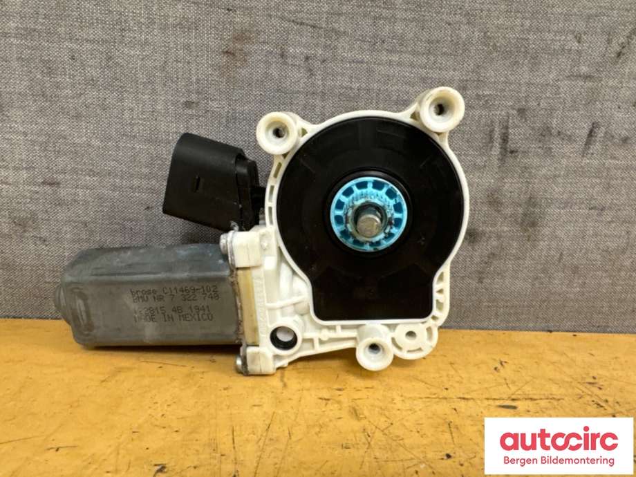 Ruteheis høyre til BMW X3 2010-2017 (F25) (F25) (BMW|67 62 7 258 534|7 322 748)