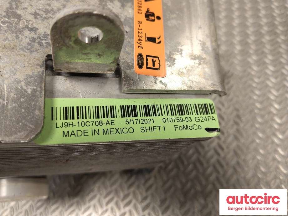 Varmeapparat diverse til Ford Mustang Mach-e 2020-->> (FORD (US)|2487212|)
