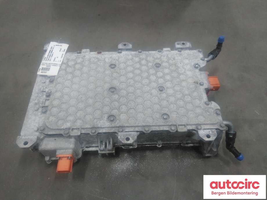 Batterilader (OBC - On Board Charger) til Ford Transit Connect 2018-->> Type II, Fase 2 (FORD|2745038|2629424|LK98-10C785-BE)
