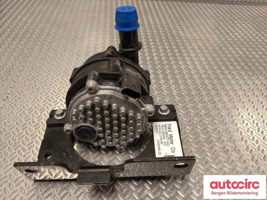 Vannpumpe til Ford Transit Connect 2018-->> Type II, Fase 2  (FORD|2553637|2703645|NK41-8K577-AC)
