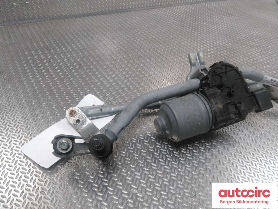 Viskeroverføring til Peugeot 208 2012-2019 (Type I)  (PEUGEOT|98 154 977 80|)