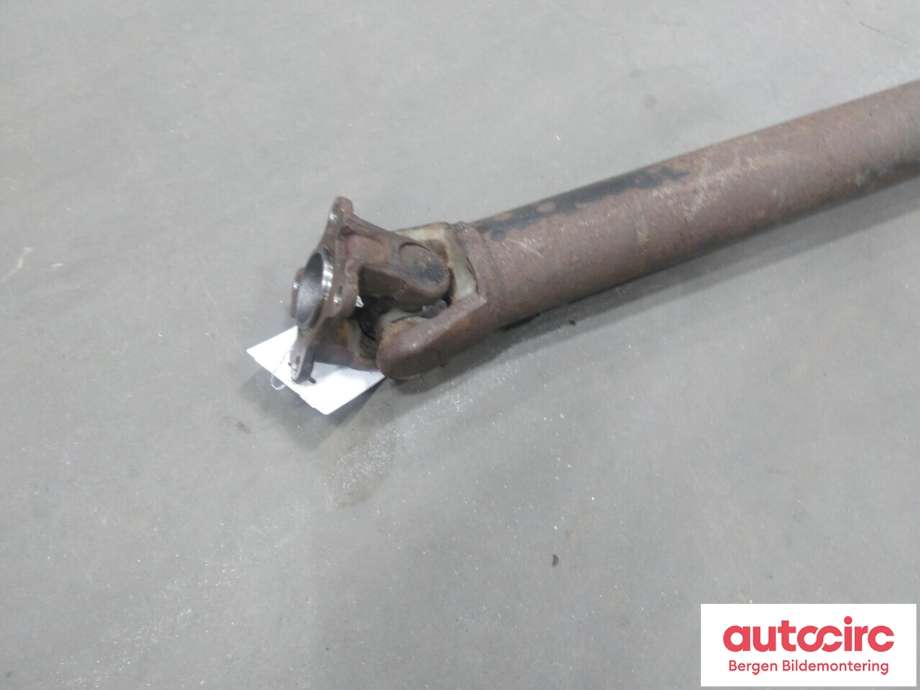 Mellomaksel til Toyota Hiace 2001-2006 (Fase 2) (TOYOTA|3710026380|)