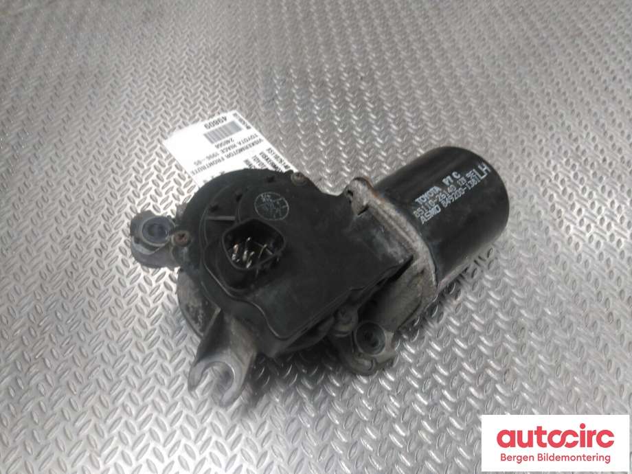 Viskermotor frontrute til Toyota Hiace 2001-2006 (Fase 2)  (TOYOTA|8511026140|)