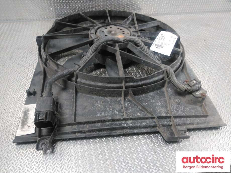 Kjølevifte til Hyundai Tucson 2003-2009 (HYUNDAI|25380 1F251|)
