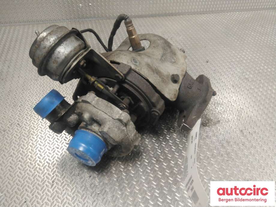 Turbo til Hyundai Tucson 2003-2009 (HYUNDAI|28231 27400|)
