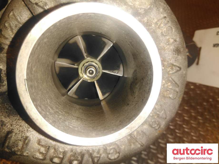 Turbo til Hyundai Tucson 2003-2009 (HYUNDAI|28231 27400|)