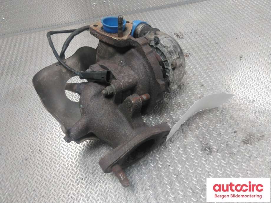 Turbo til Hyundai Tucson 2003-2009 (HYUNDAI|28231 27400|)