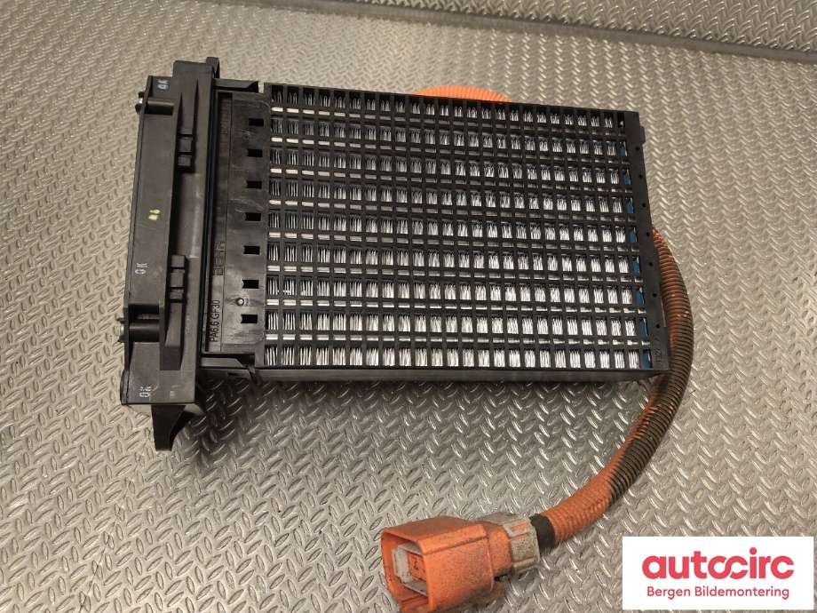 Varmeapparat register til Nissan NV200 2010-2019 (NISSAN|271434FA2A|)