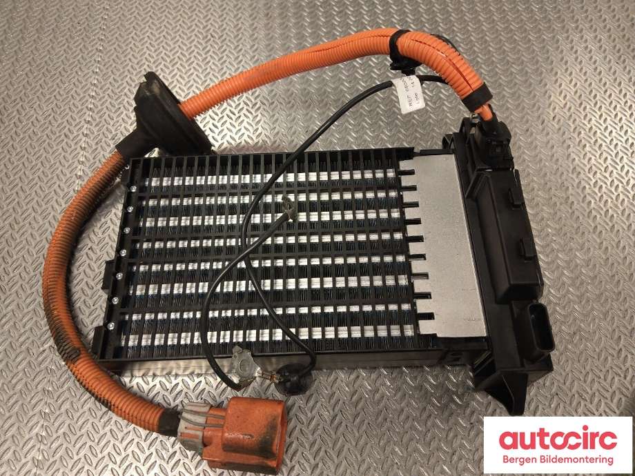 Varmeapparat register til Nissan NV200 2010-2019 (NISSAN|271434FA2A|)