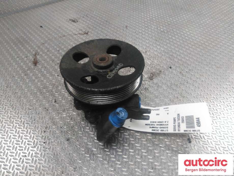 Servo pumpe mekanisk til Hyundai Tucson 2003-2009  (HYUNDAI|57100 2E300|)
