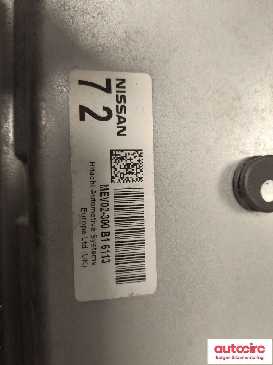 Styreenhet diverse til Nissan NV200 2010-2019  (NISSAN||MEV02-300 B1 6113)