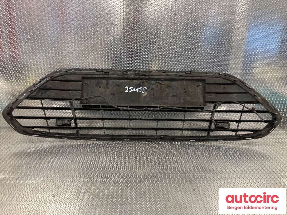 Grill midt til Ford Mondeo 2007-2010 (Type IV, Fase 1)  (FORD|1523864|)
