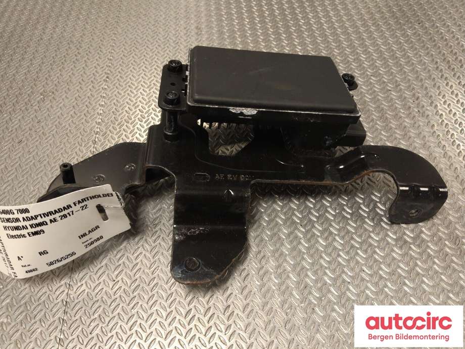 Sensor radar til Hyundai Ioniq Electric 2016-2019 (Fase 1)  (HYUNDAI|96400G 7000|)