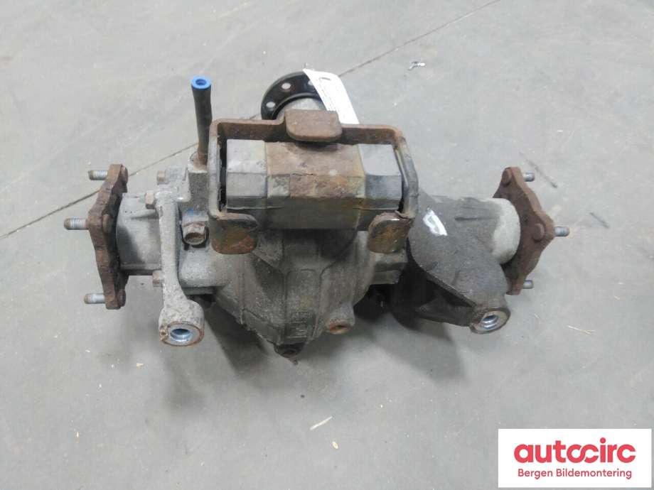 Kardang klokke bak til Suzuki Grand Vitara 2005-2015 (Type III)  (SUZUKI|27450-66JV0||27670-66J10)