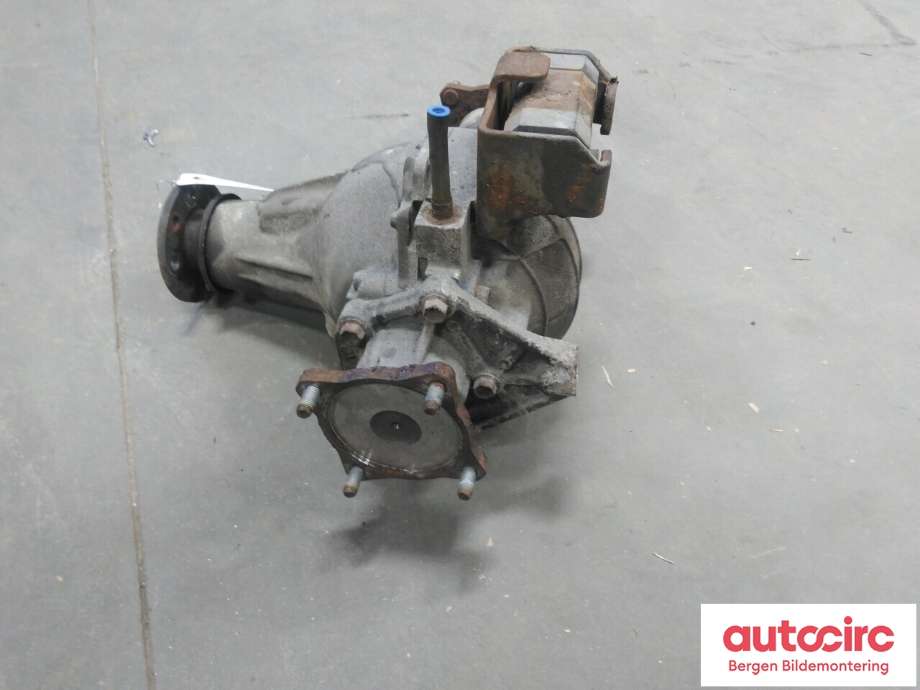 Kardang klokke bak til Suzuki Grand Vitara 2005-2015 (Type III)  (SUZUKI|27450-66JV0||27670-66J10)