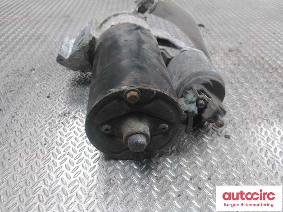 Starter diesel til BMW 1-Serie 2004-2011 (E81/E82/E87/E88) (E81/E82/E87/E88) (BMW|12 41 8 570 238|)