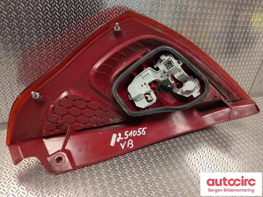 Baklykt venstre til Ford Fiesta 2008-2012 (Type VI, Fase 1) (FORD||8A61-13405-A)