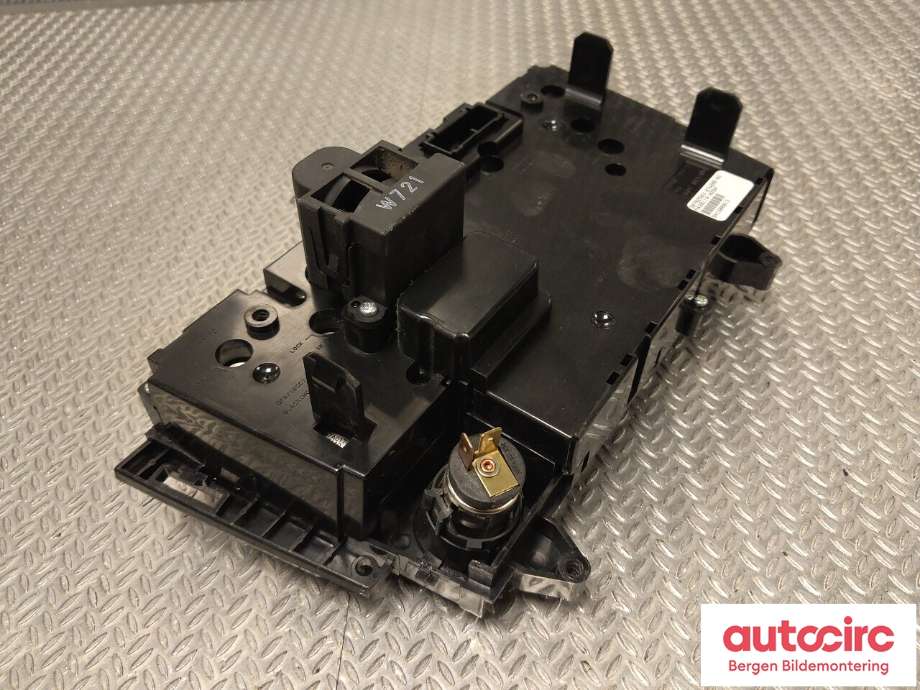 Varmeapparat betjening til Volvo S60 2005-2010 (Type I, Fase 2)  (VOLVO|30782694|)