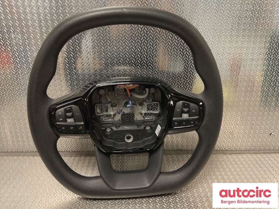 Ratt til Ford Transit Custom 2013-2023 (Type I) (FORD|PZ31-3600-BE319W|2774297|)