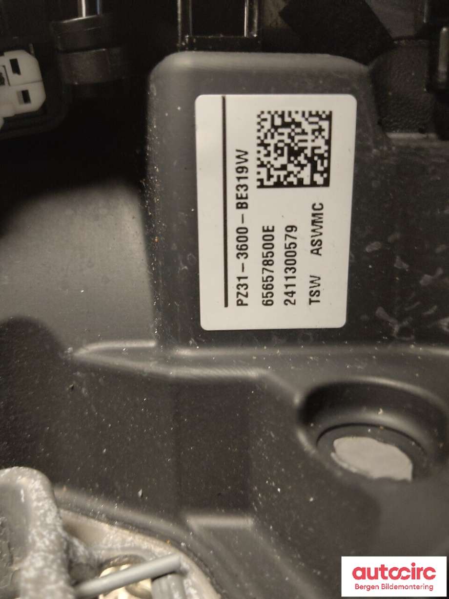 Ratt til Ford Transit Custom 2013-2023 (Type I) (FORD|PZ31-3600-BE319W|2774297|)