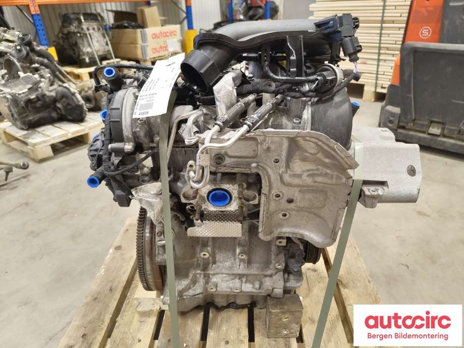 Motor bensin til Audi A1 2018-->> (Type II) (AUDI|04C 100 098 K|)