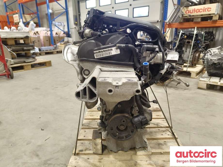 Motor bensin til Audi A1 2018-->> (Type II) (AUDI|04C 100 098 K|)