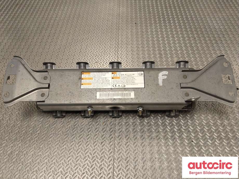 Airbag kne til Suzuki SX4 S-CROSS 2013-->> (Type II) (SUZUKI|73950-61M10-5PK|)