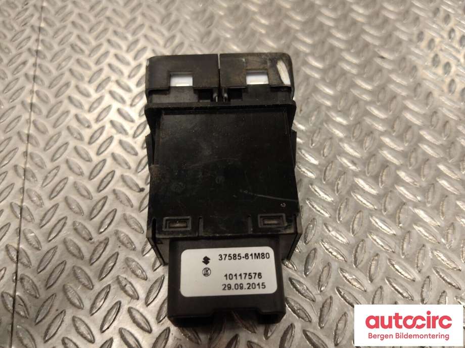 Diverse deler til Suzuki SX4 S-CROSS 2013-->> (Type II) (SUZUKI|37585-61M80-000|)