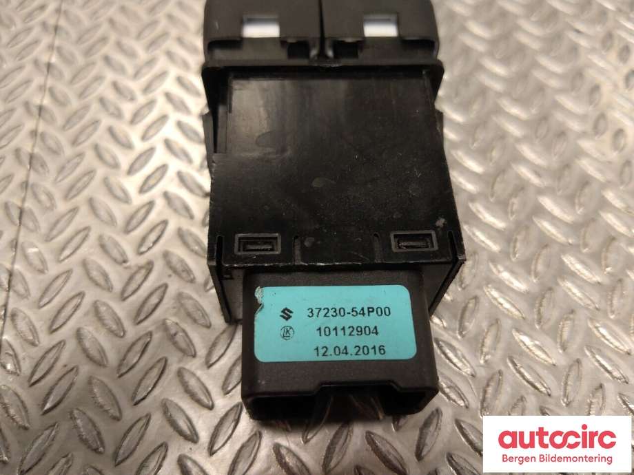 Diverse deler til Suzuki SX4 S-CROSS 2013-->> (Type II) (SUZUKI|37230-54P00-000|)