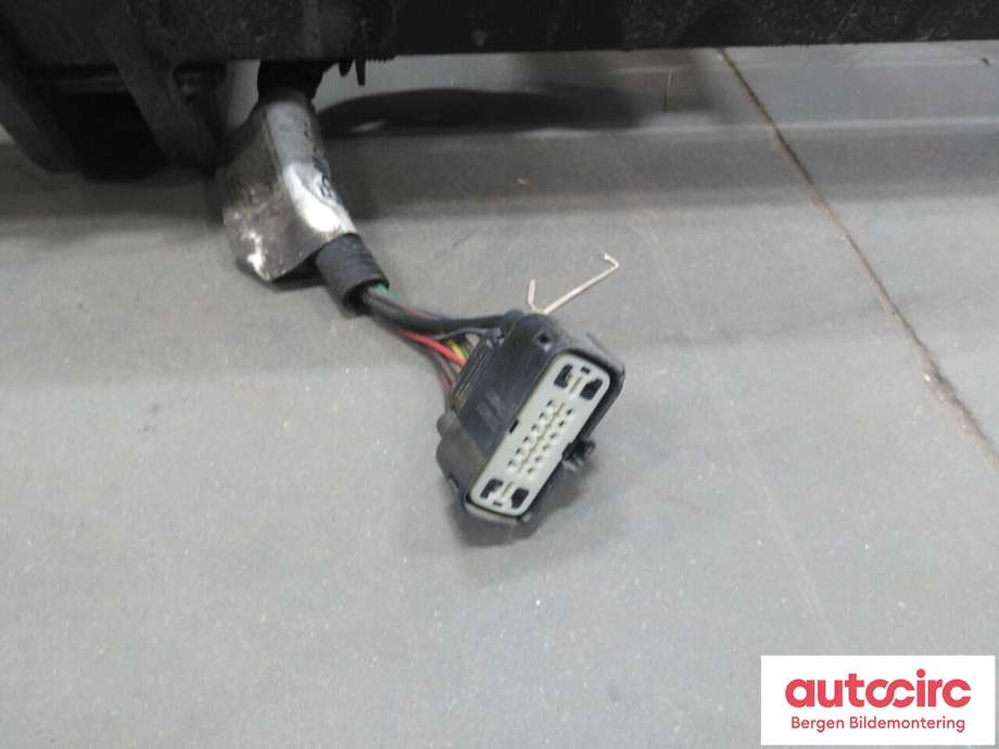 Hengerfeste til Ford Transit Custom 2013-2023 (Type I)  (FORD|2765449|)