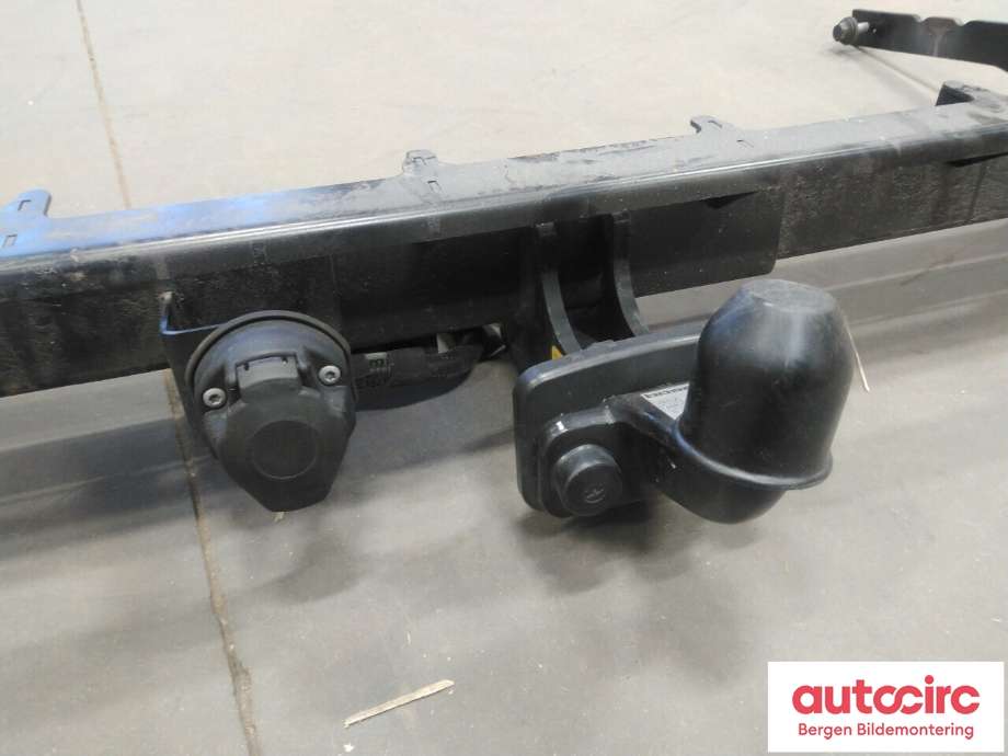 Hengerfeste til Ford Transit Custom 2013-2023 (Type I)  (FORD|2765449|)