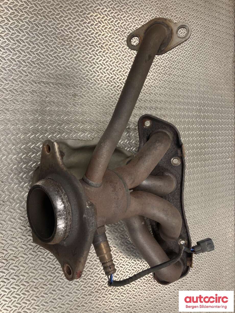 Manifold eksos til Toyota Auris 2015-2019 (Type II, Fase 2) (TOYOTA|1714137150|)