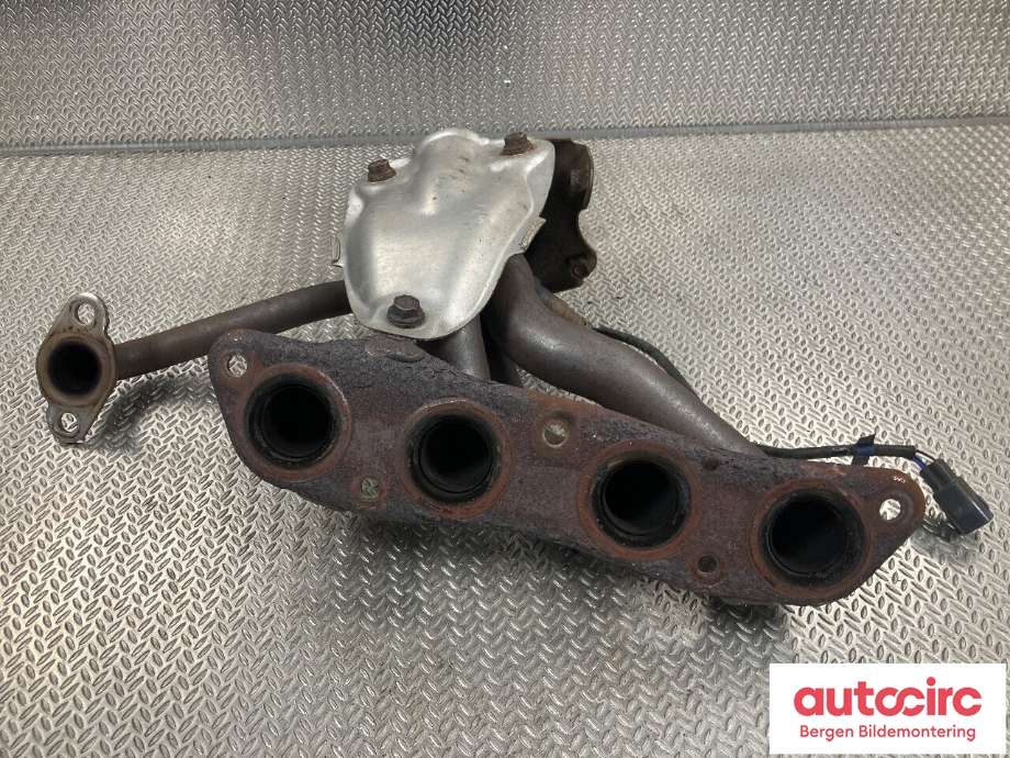Manifold eksos til Toyota Auris 2015-2019 (Type II, Fase 2) (TOYOTA|1714137150|)