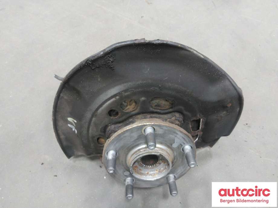 Hjulspindel venstre foran til Toyota Auris 2015-2019 (Type II, Fase 2) (TOYOTA|4321205090|)