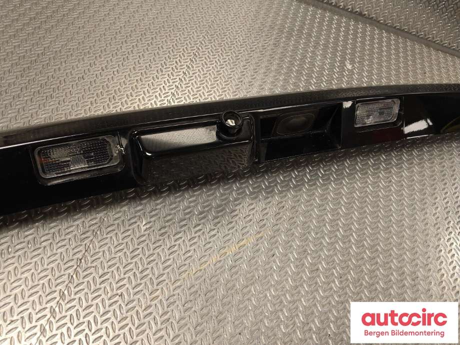 Lister til Ford Transit Custom 2013-2023 (Type I)  (FORD|2694672|)