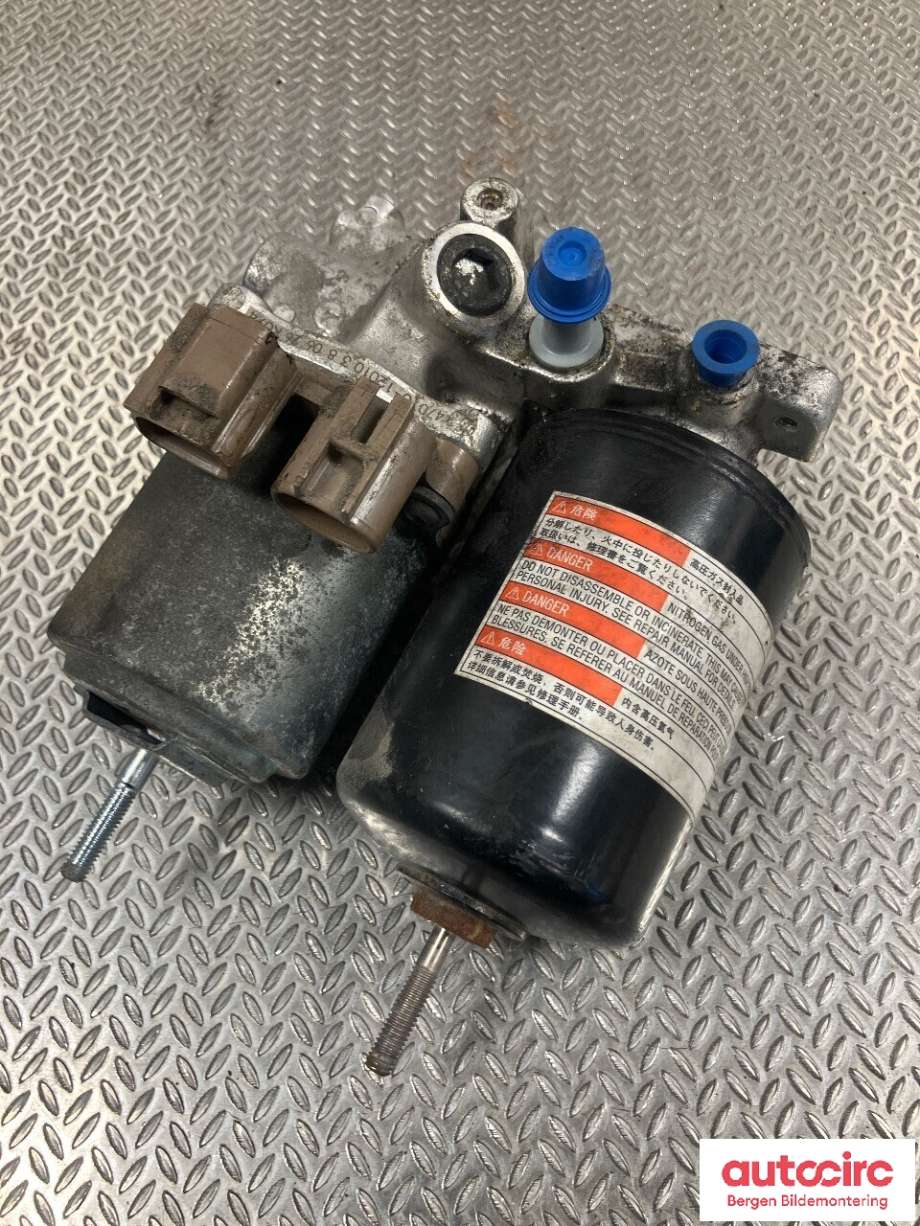 Bremsekraft-regulator bak til Toyota Auris 2015-2019 (Type II, Fase 2)  (TOYOTA|4707012020|)