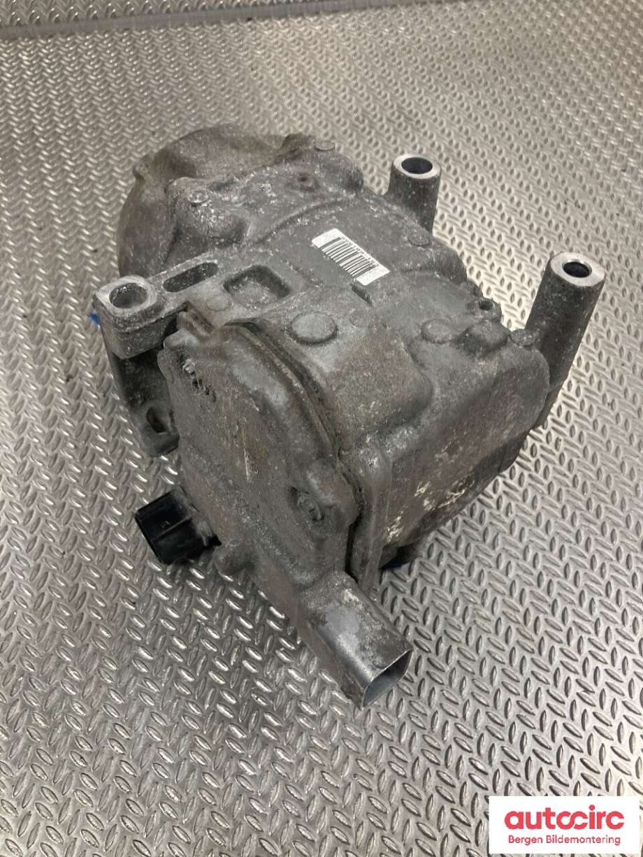 Aircondition kompressor til Toyota Auris 2015-2019 (Type II, Fase 2) (TOYOTA|8837047033|)