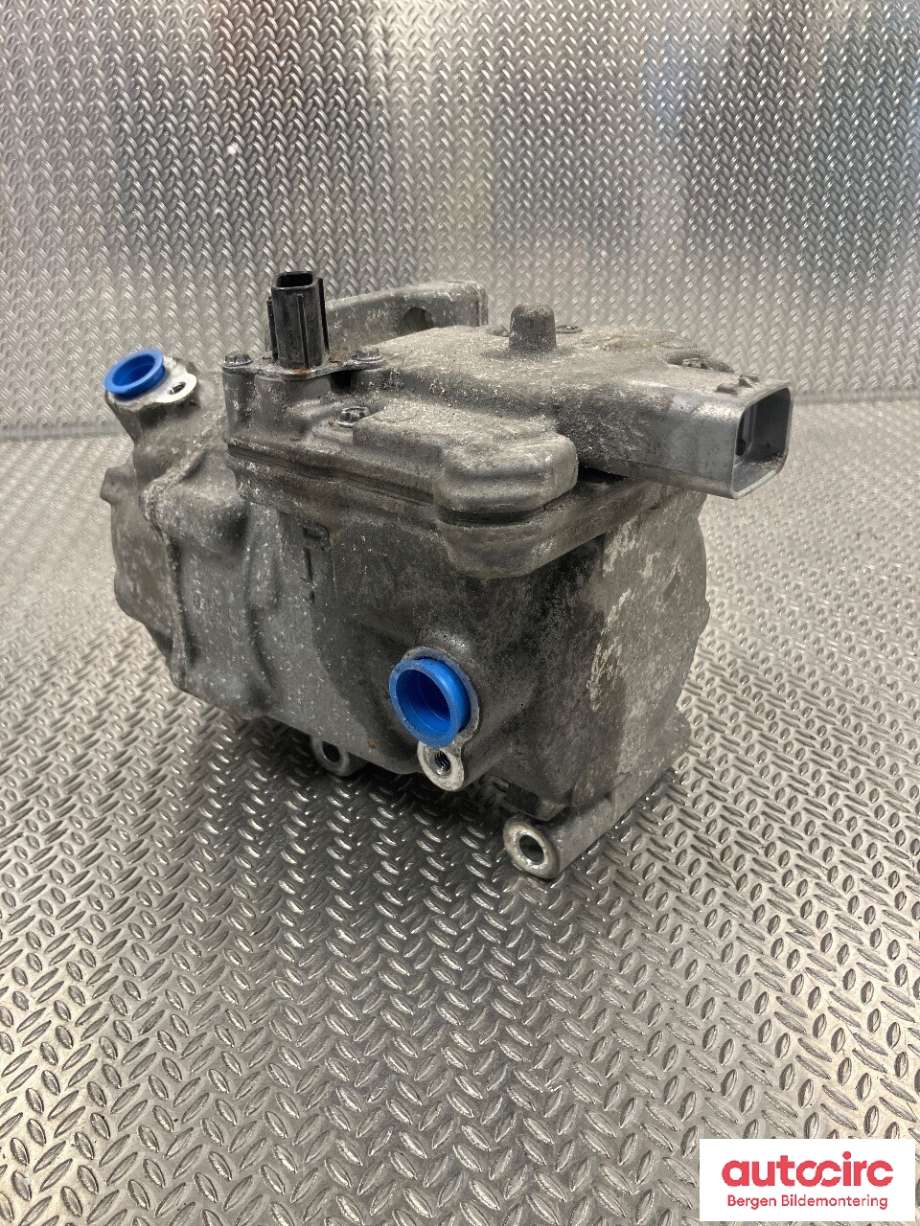 Aircondition kompressor til Toyota Auris 2015-2019 (Type II, Fase 2) (TOYOTA|8837047033|)