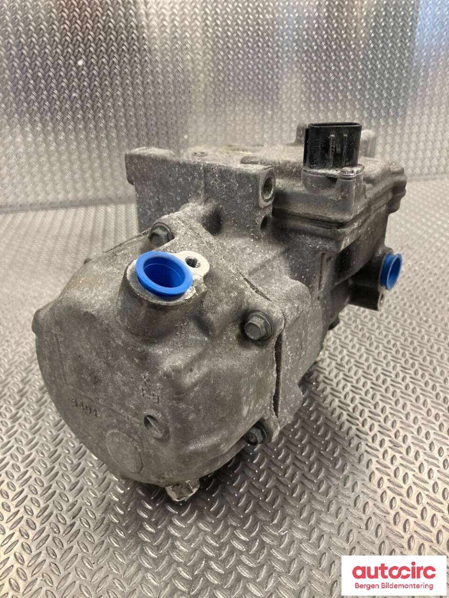 Aircondition kompressor til Toyota Auris 2015-2019 (Type II, Fase 2) (TOYOTA|8837047033|)