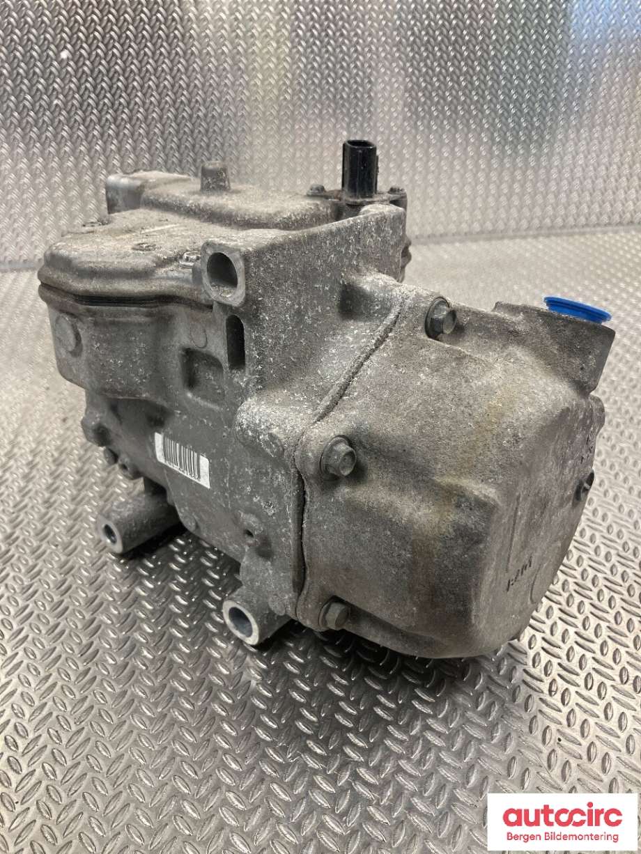 Aircondition kompressor til Toyota Auris 2015-2019 (Type II, Fase 2) (TOYOTA|8837047033|)